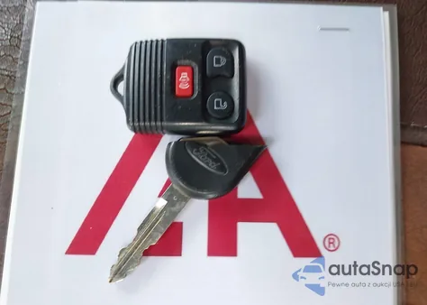 2006 Ford F-150 Fx4/Lariat/Xlt z USA, uszkodzony, nr VIN 1FTPW145X6FB54052